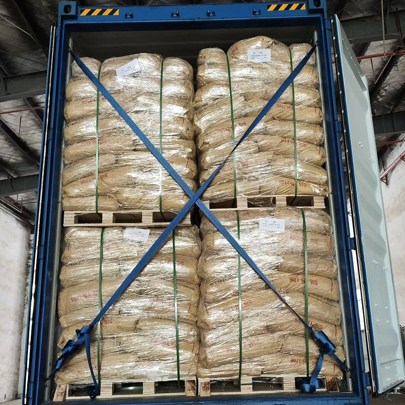 Sinopec Styrene Isoprene Block Copolymer SIS 1105