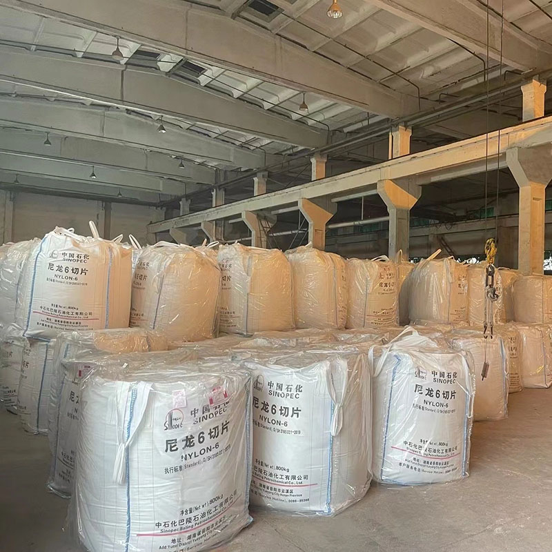 Sinopec Ultra Low Viscosity Nylon 6 Chips BL3180H