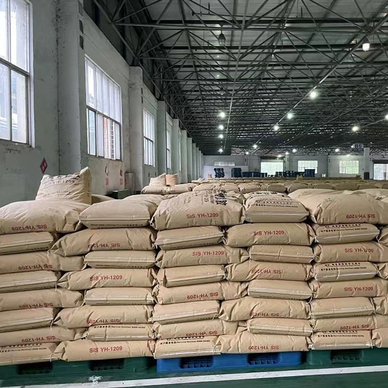Sinopec Styrene Isoprene Block Copolymer SIS 1126