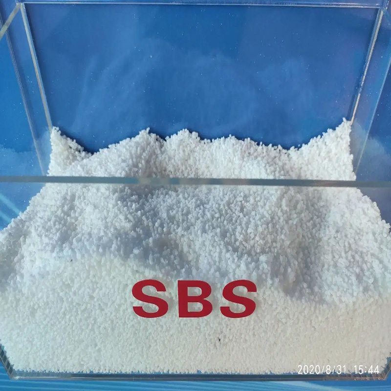 Sinopec Styrene - Butadiene Block Copolymer SBS YH-188E