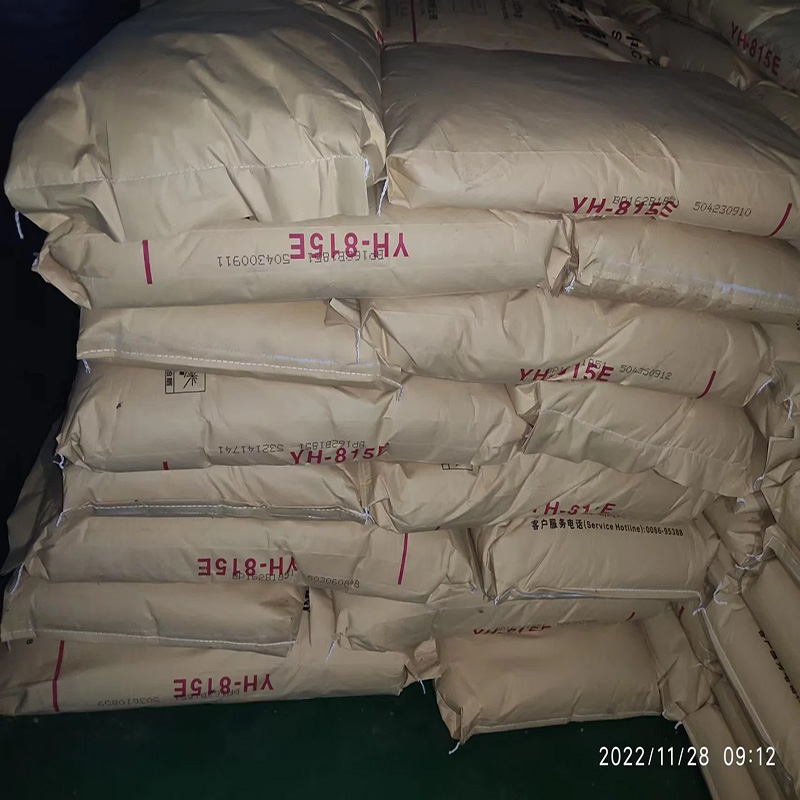Sinopec Styrene - Butadiene Block Copolymer SBS YH-815E
