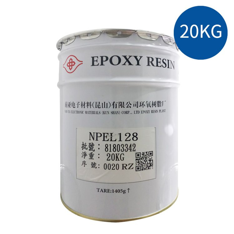 NANYA epoxy resin NPEL-128 for coating