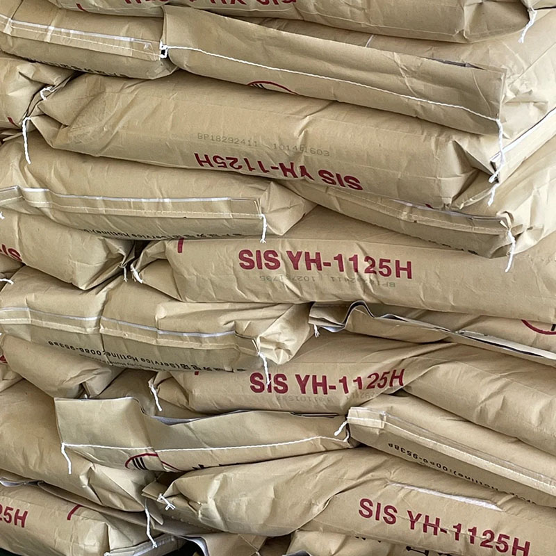 Sinopec Styrene Isoprene Block Copolymer SIS 1106
