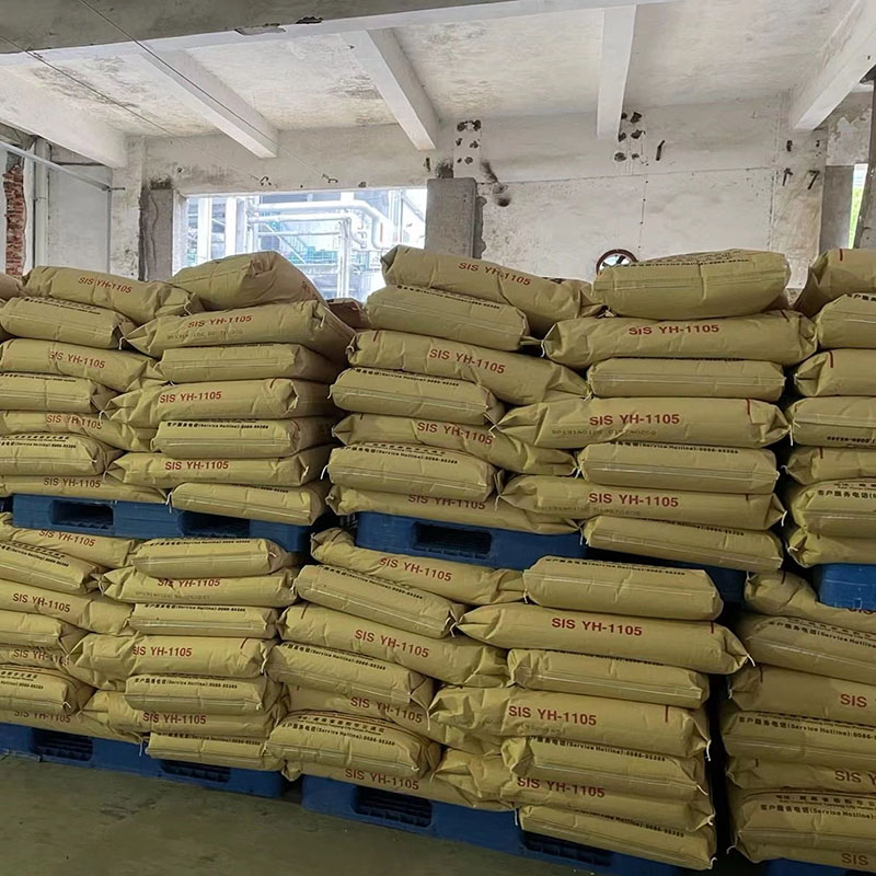 Sinopec Styrene Isoprene Block Copolymer SIS 1209