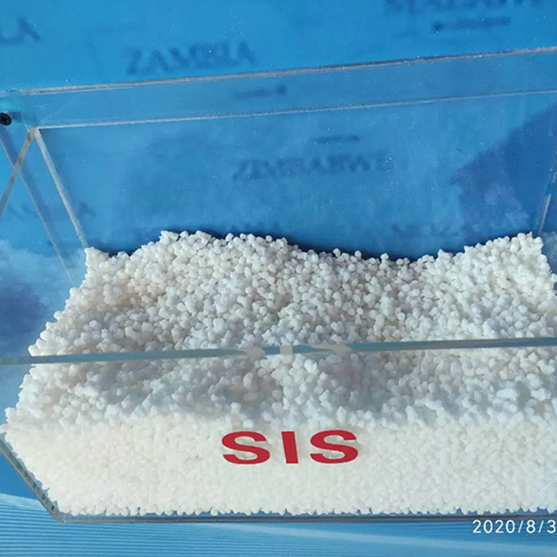 Sinopec Styrene Isoprene Block Copolymer SIS 1106