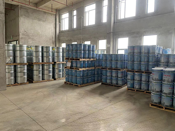 EPOXY RESIN warehouse