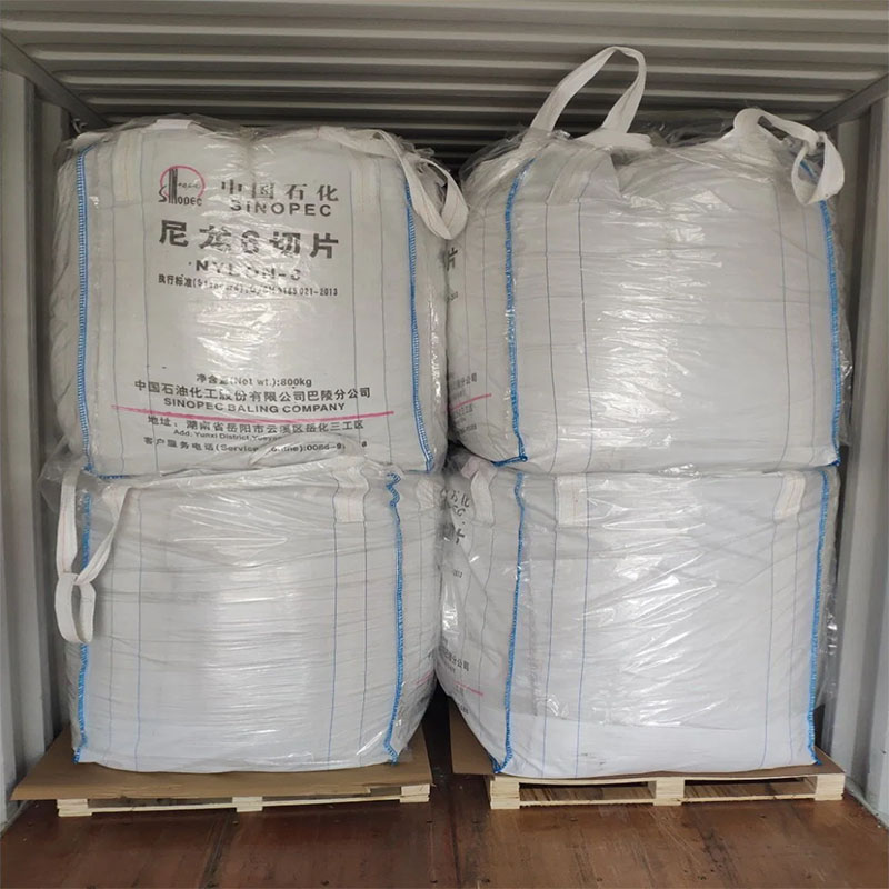 Sinopec Low Viscosity Nylon 6 Chips BL3240