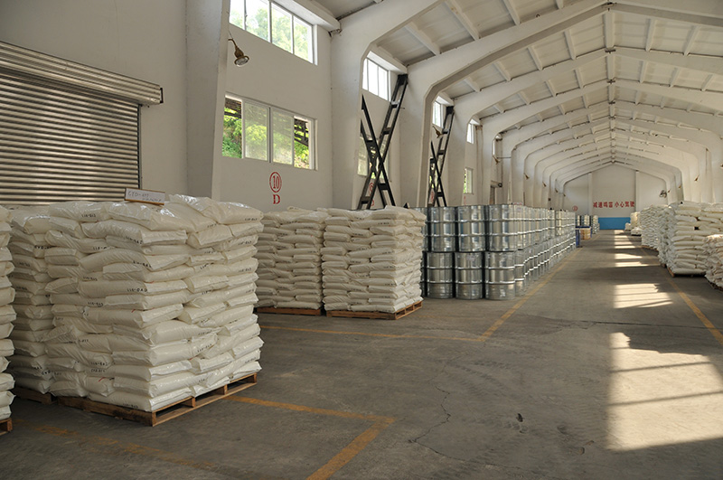 solid epoxy resin warehouse 