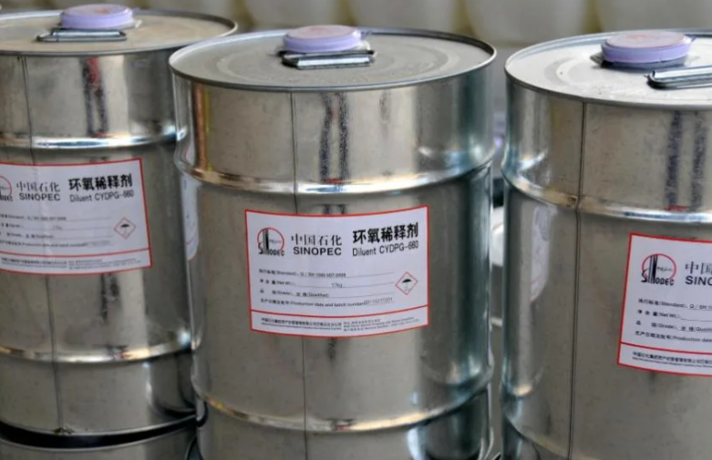 Sinopec Epoxy Resin Diluent CYDPG-660