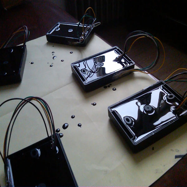 What Is Epoxy Resin Potting Adhesive?