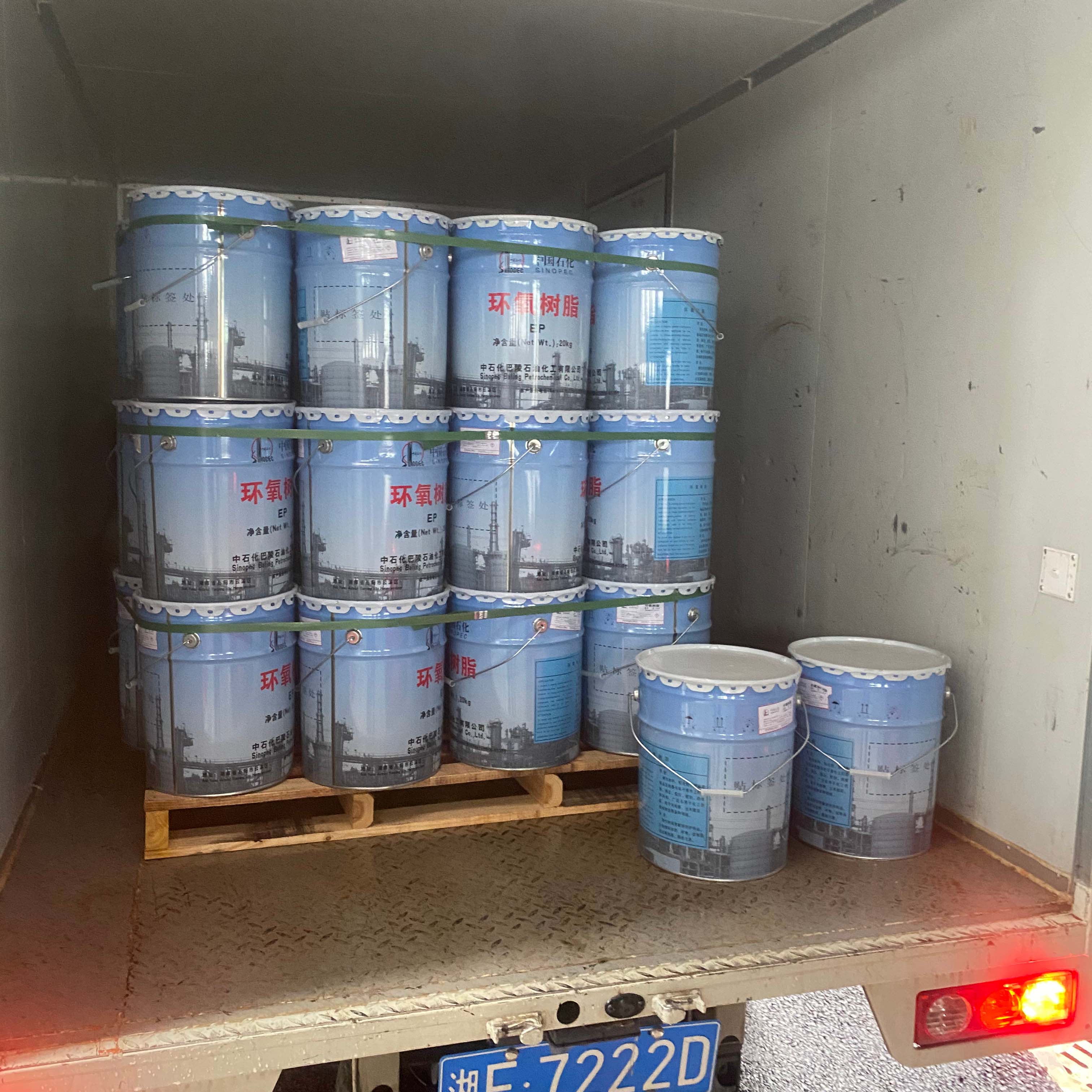 waterborne EPOXY RESIN for gap filling agent