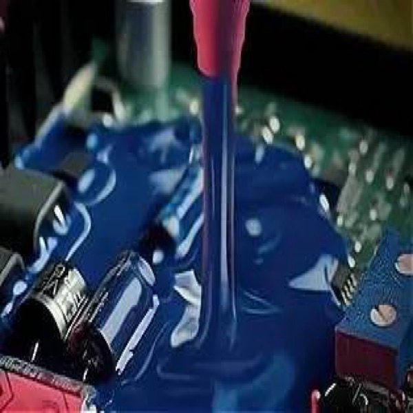 Electronic potting glue1