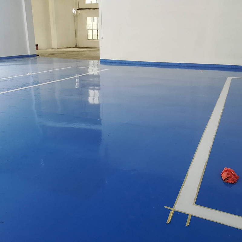 Introduction and classification of epoxy resin floor coatings