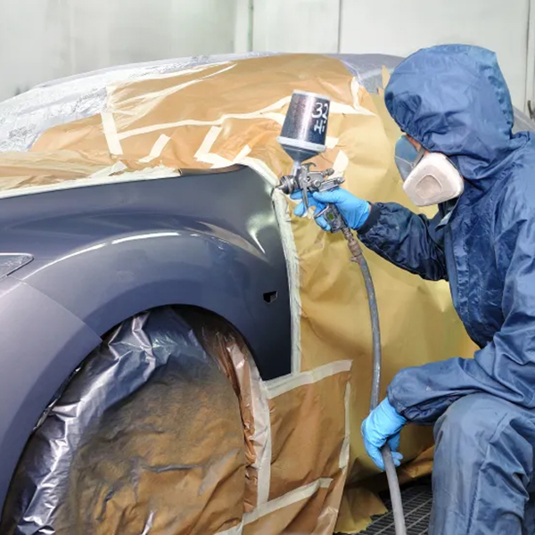 bisphenol A liquid Epoxy Resin for car painting
