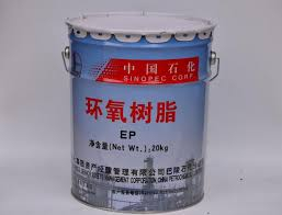 Sinopec Epoxy Resin CYDW-125